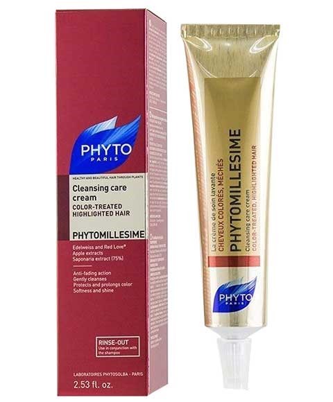 Phytomillesime Cleansing Care Cream