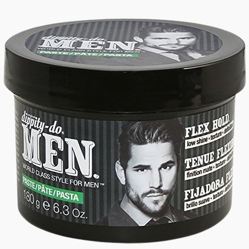 Dippity Do Men Texture Hair Series Flex Hold Texture Paste