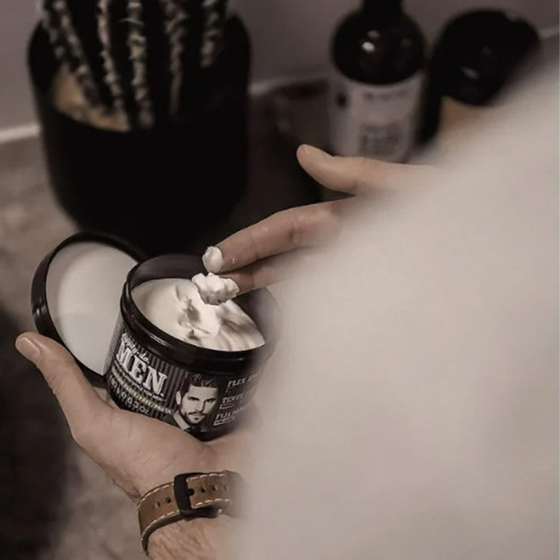 Dippity Do Men Texture Hair Series Flex Hold Texture Paste