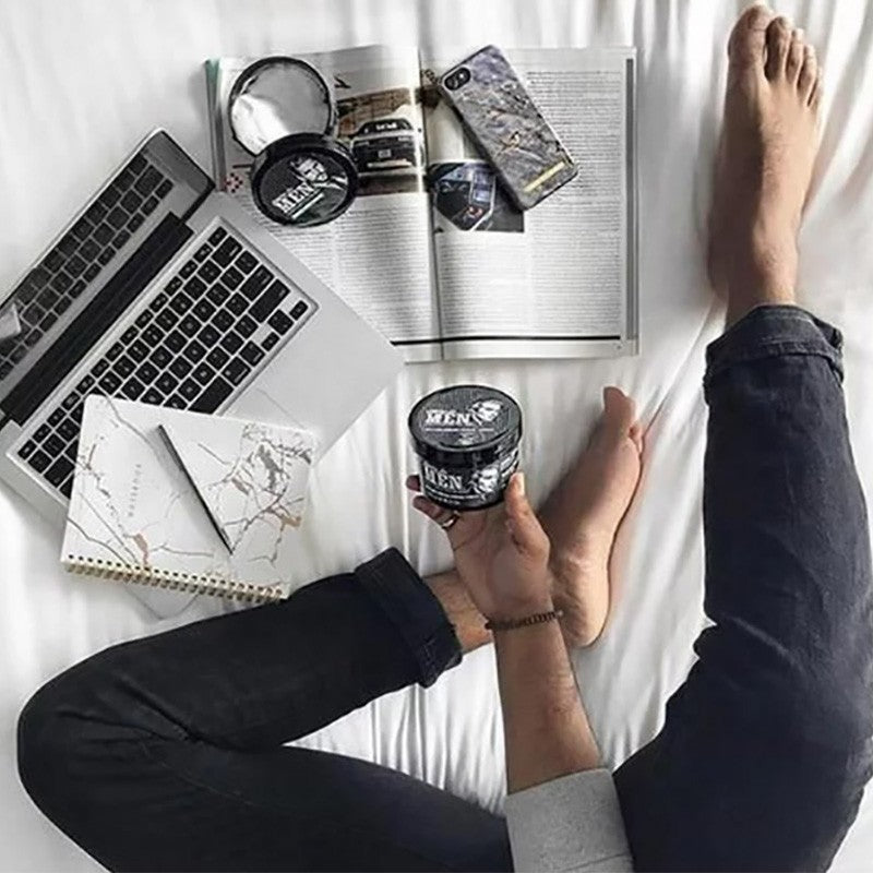 Dippity Do Men Texture Hair Series High Hold Styling Cream