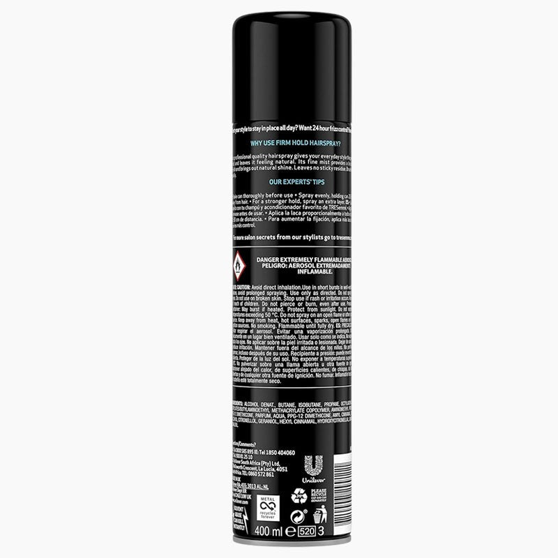 TRESemme Firm Hold 3 Hairspray