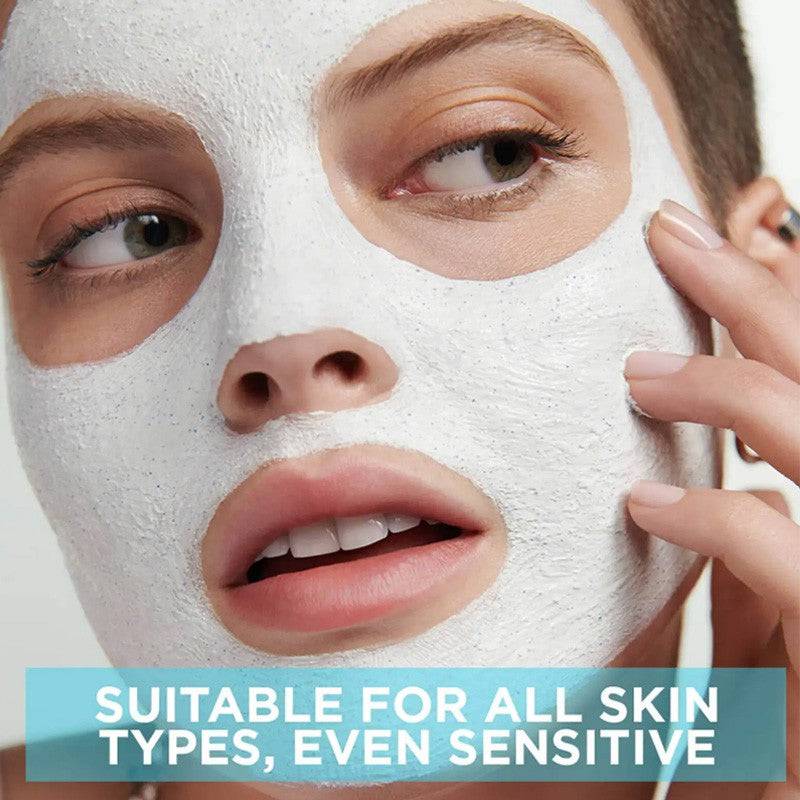 Pure Active 3 In 1 Clay Mask Scrub Wash Oily Skin