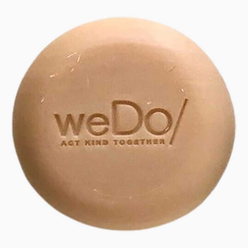 No Plastic Shampoo Soap Bar