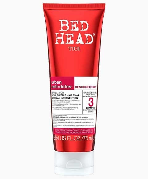 Tigi Bed Head Urban Antidotes Resurrection Shampoo