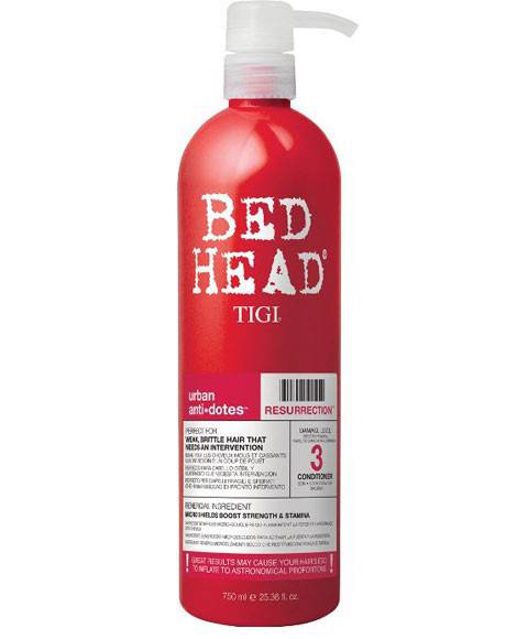 Tigi Bed Head Urban Anti Dotes Resurrection Conditioner