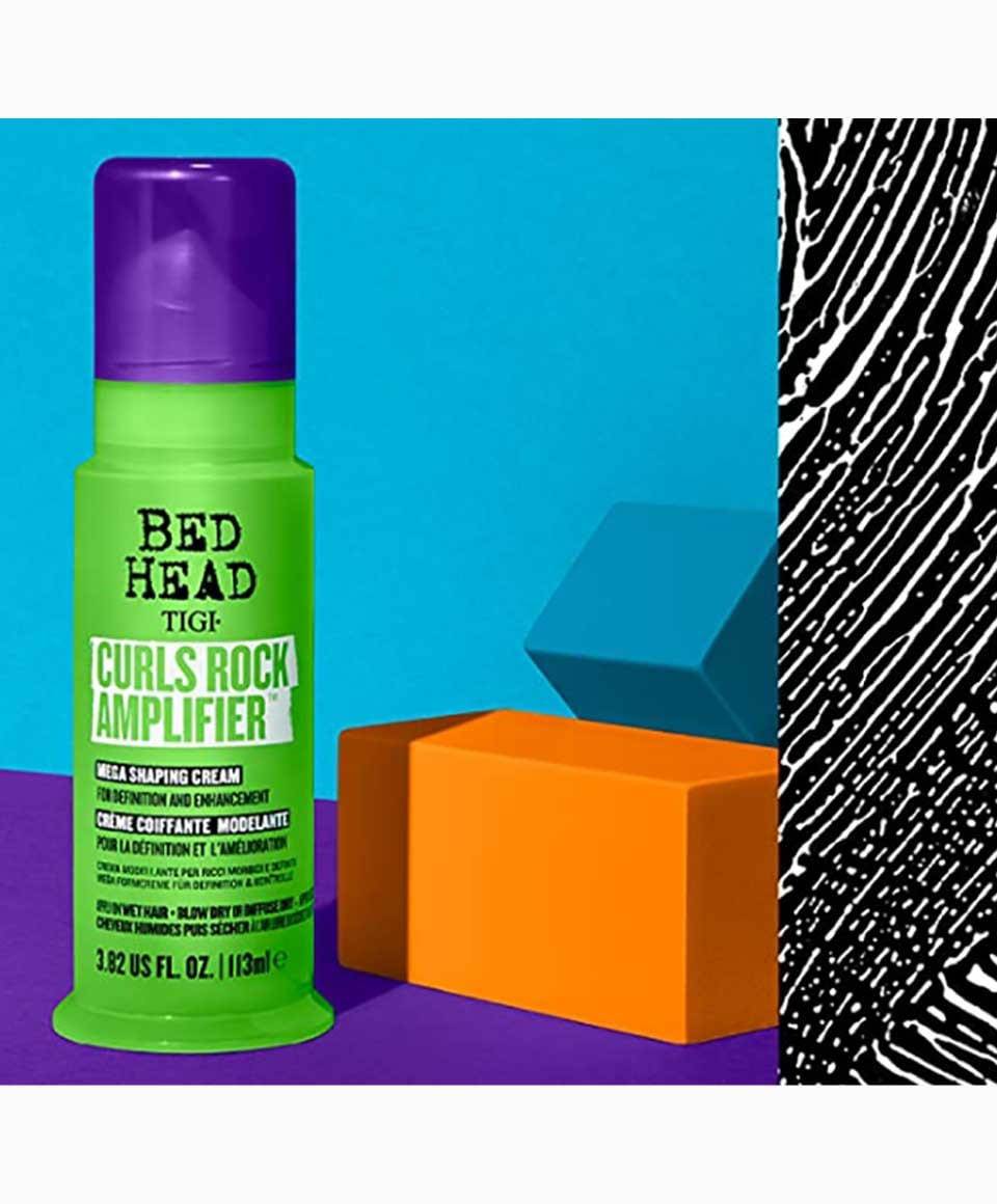 Tigi Bed Head Curls Rock Amplifier Mega Shaping Cream