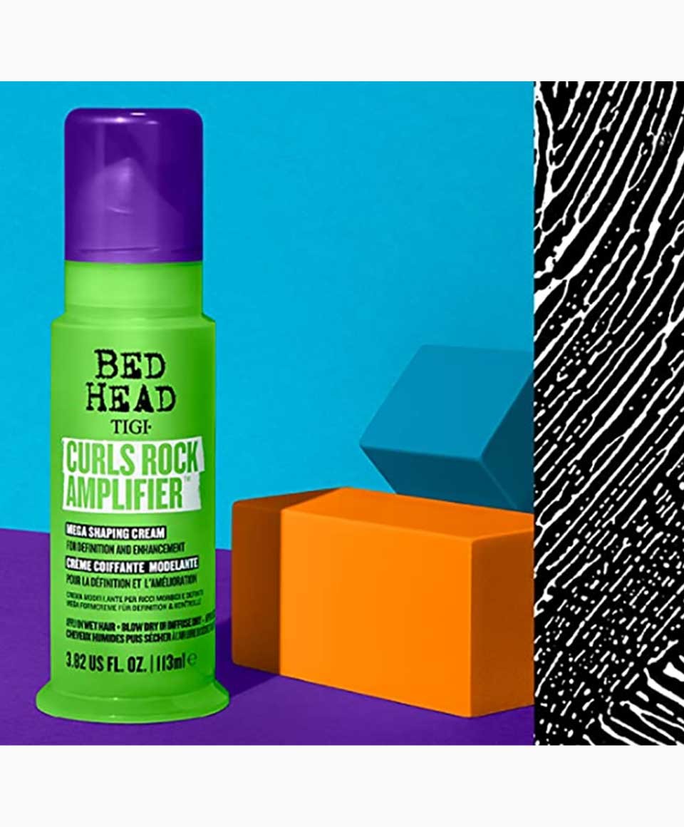 Tigi Bed Head Curls Rock Amplifier Mega Shaping Cream
