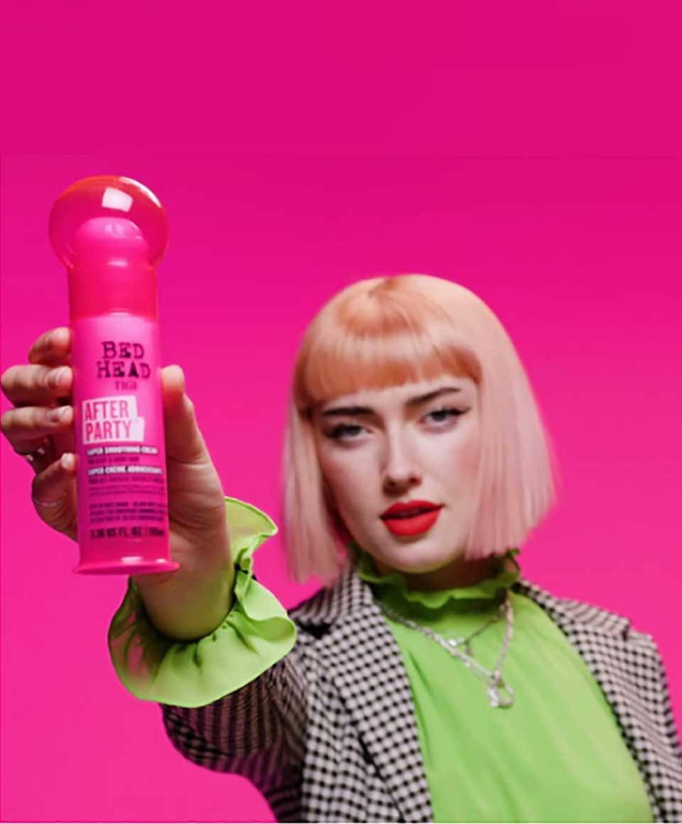 Tigi Bed Head After Party Super Smoothing Cream