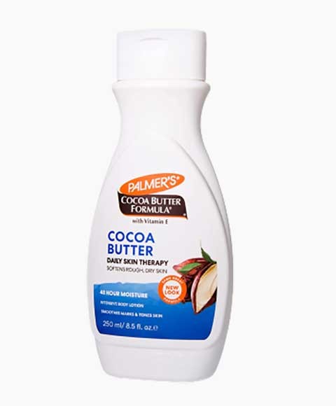 Cocoa Butter Formula Daily Skin Therapy Lotion