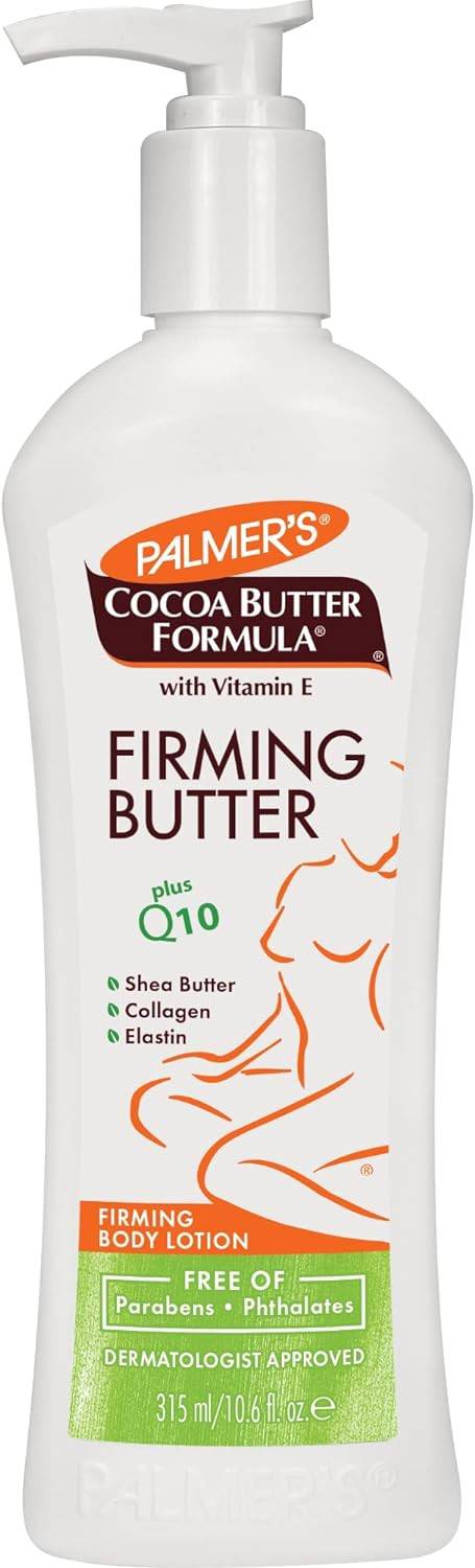 Cocoa Butter Formula Firming Butter