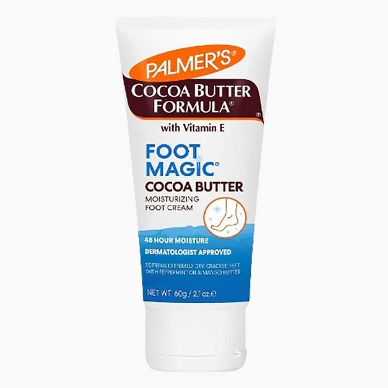 Cocoa Butter Formula Foot Magic Moisturizing Cream