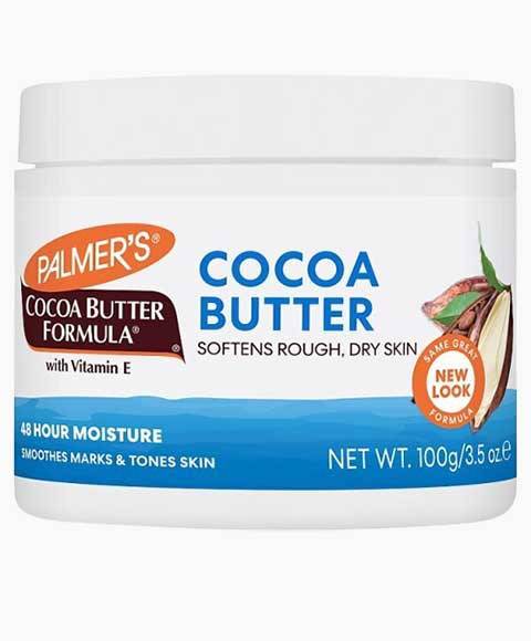 Cocoa Butter Softens Smoothes 24 Hour Moisture Tub