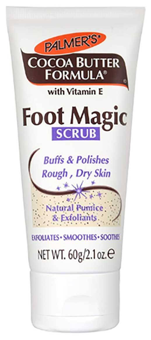 Cocoa Butter Formula Foot Magic Scrub