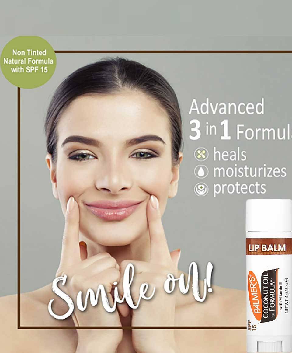 Kokosöl-Formel Kokosnuss-Feuchtigkeits-Lippenbalsam