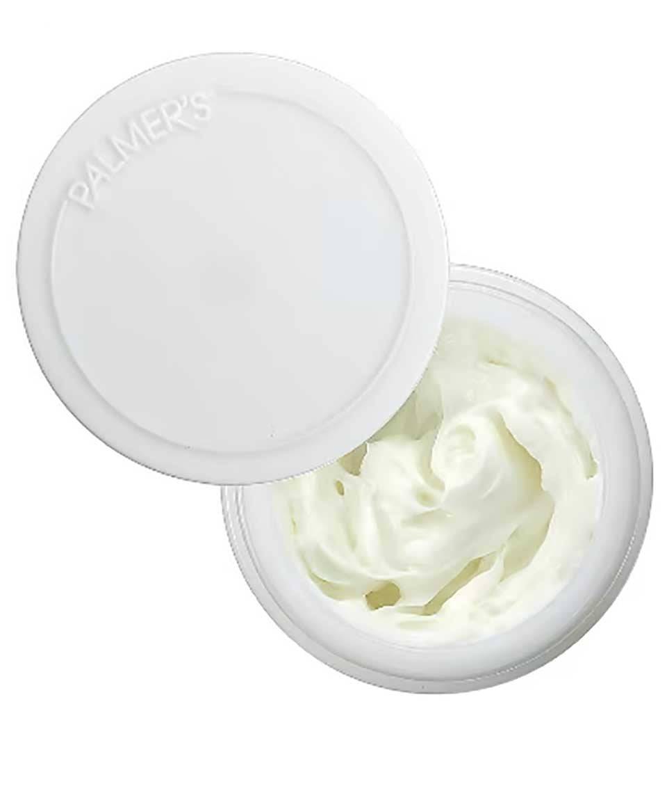 Palmers Skin Success Anti Dark Spot Fade Cream for all skin types, showing the cream jar with label and product packaging.