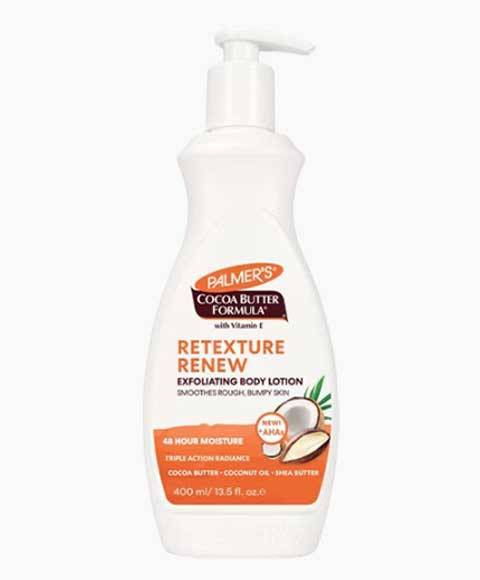 Cocoa Butter Formula Renew Body Lotion