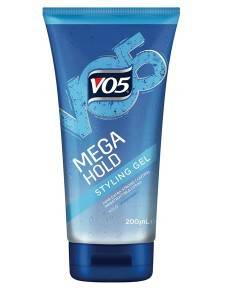 Gel coiffant VO5 Mega Hold Control