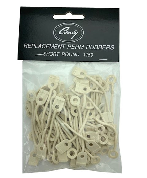 Comby Replacement Perm Rubbers