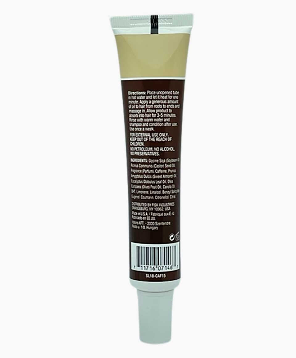 Difeel Caffeine & Castor Hot Oil Hair Treatment