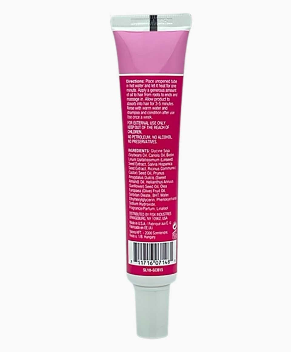 Difeel Biotin Growth & Curl Hot Oil Hair Treatment