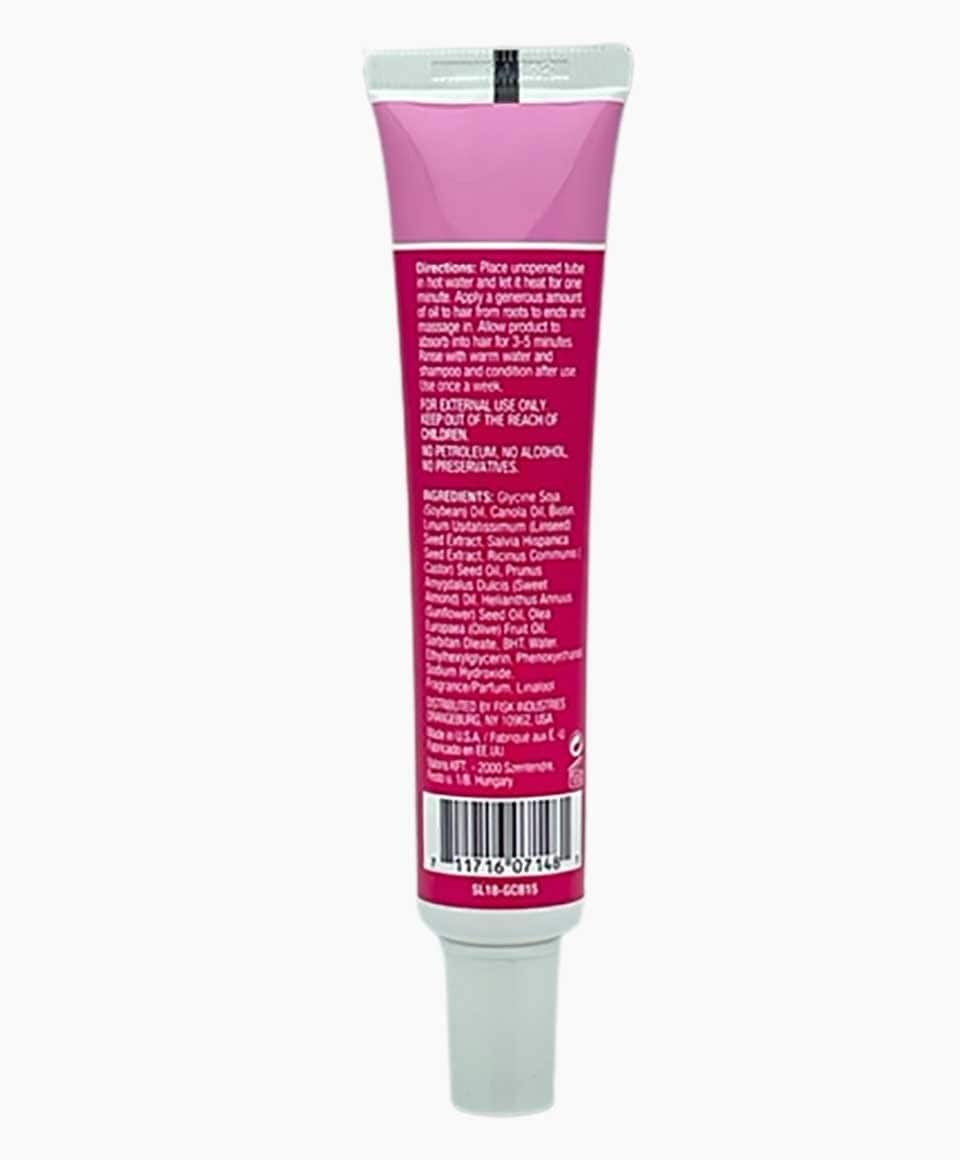 Soin capillaire à l&