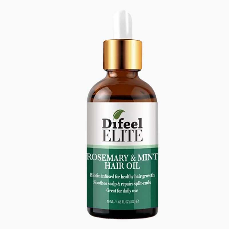 Difeel Elite Rosemary & Mint Hair Oil