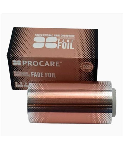 Superwide Foils For Highlighting & Colouring Rose Gold Roll