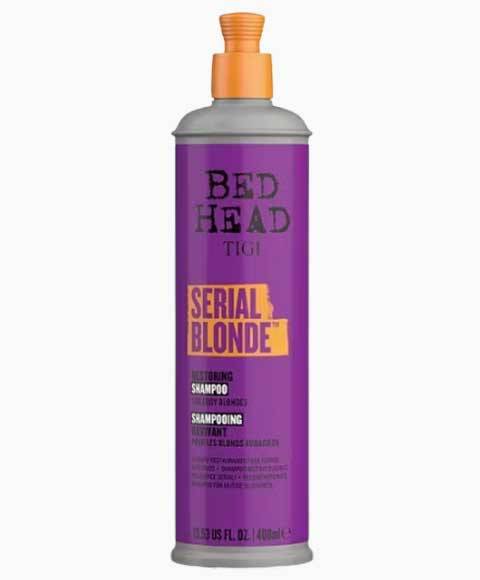 Tigi Bed Head Serial Blonde Restoring Shampoo