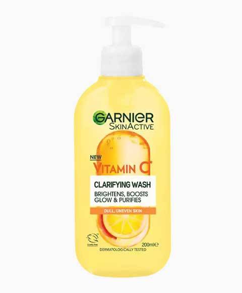 Skin Active Vitamin C Clarifying Wash