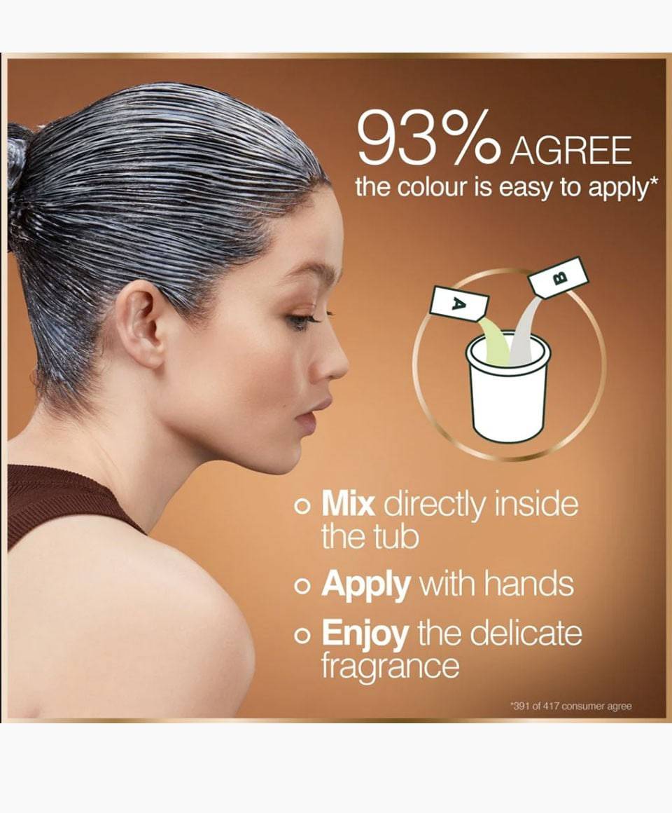 Bonne coloration permanente 7.12 Sweet Late