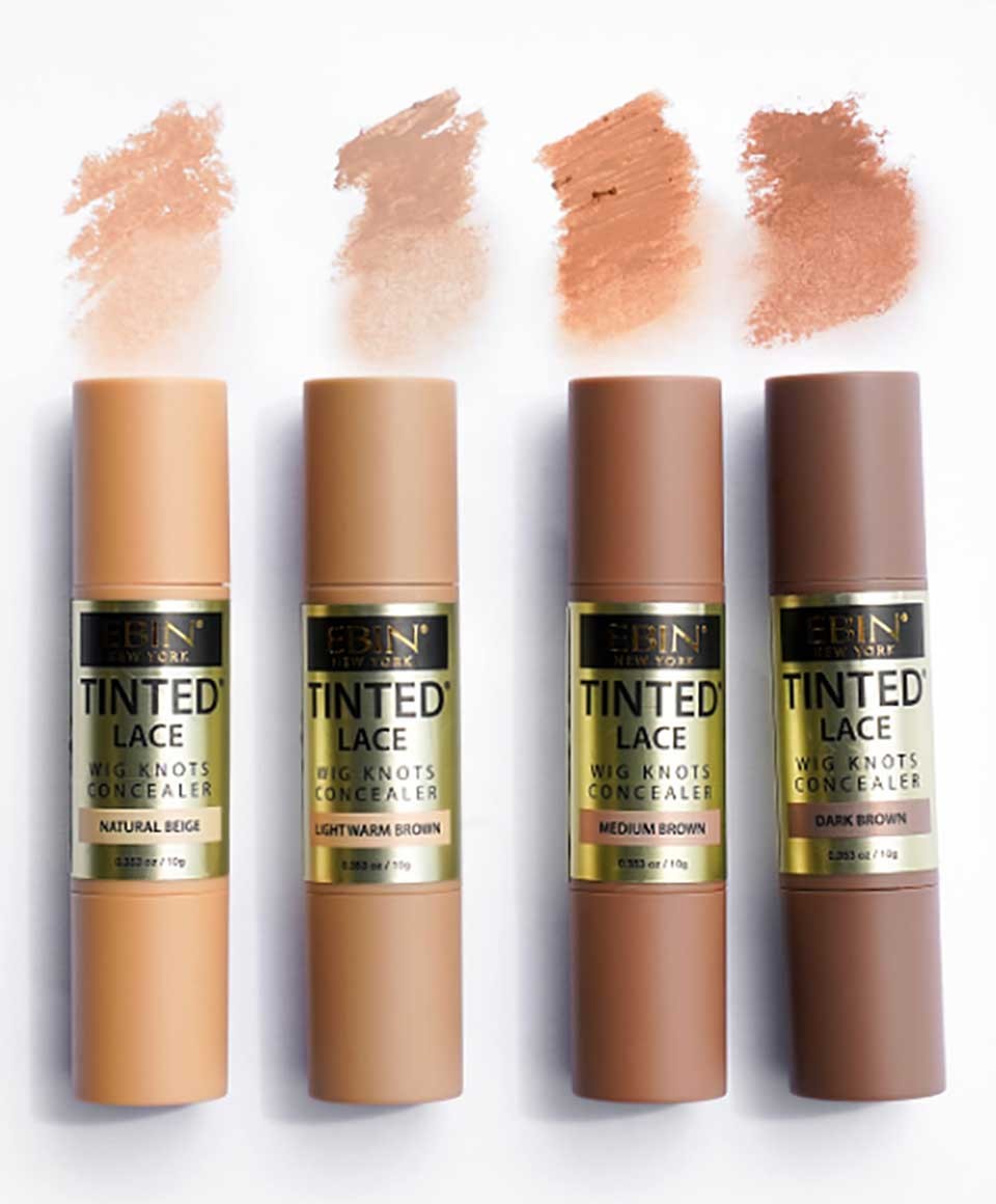 EBIN New York Tinted Lace Wig Knots Concealer