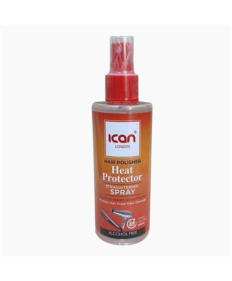 Ican Hair Polisher Hitzeschutz-Glättungsspray