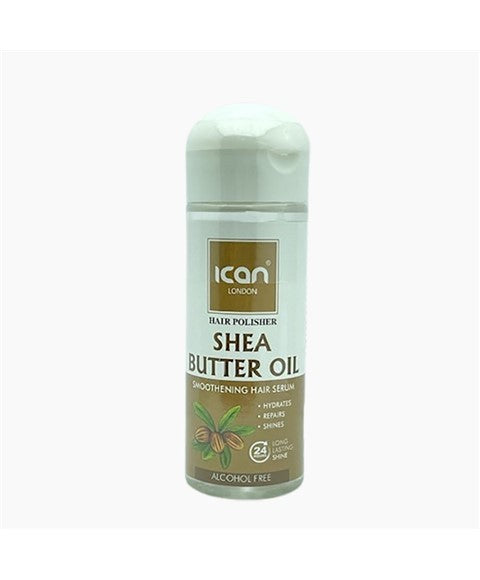 Ican Shea Butter Oil Smoothening Hair Serum