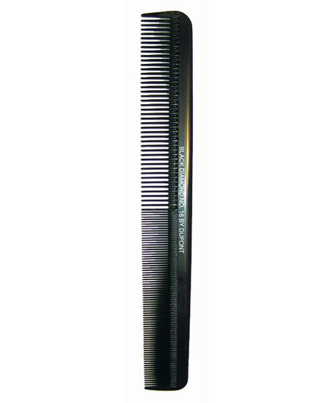 Black Diamond 16 Long Stylist Comb