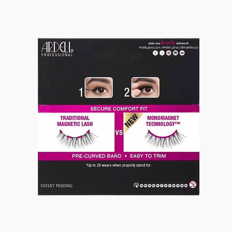 Ardell Cils magnétiques méga tenue Demi Wispies