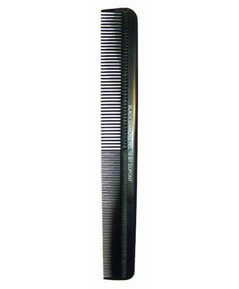 Black Diamond 16 Long Stylist Comb