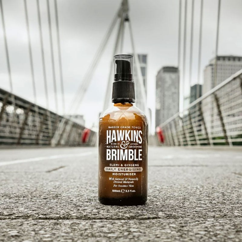 Hawkins And Brimble Daily Energising Moisturiser