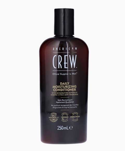 American Crew Daily Moisturizing Conditioner