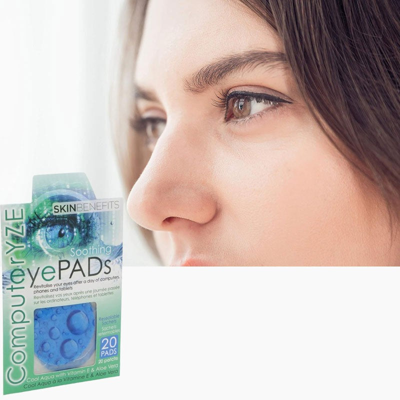 Amirose Revitalising Vitamin C Orange Facial Pads