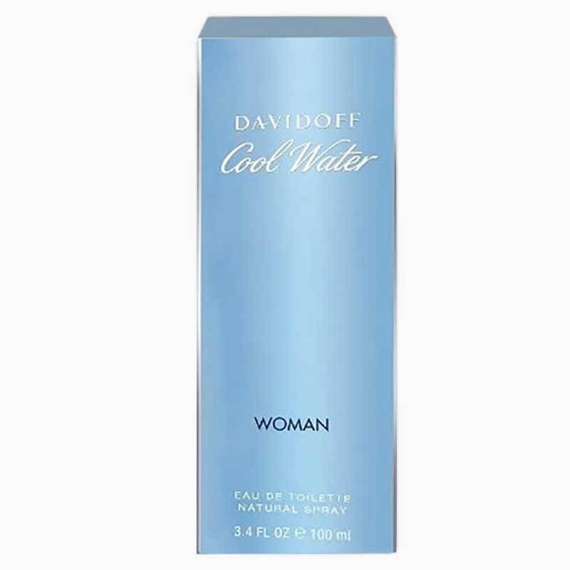 Davidoff Cool Water Women Eau De Toilette