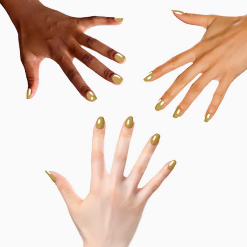 OPI Nail Lacquer Ochre The Moon