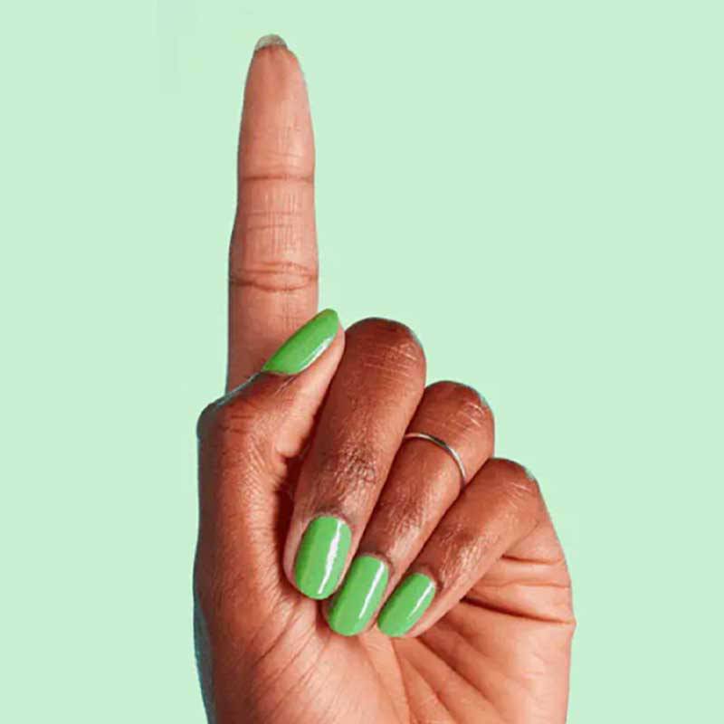 OPI Nail Lacquer IM Sooo Swamped