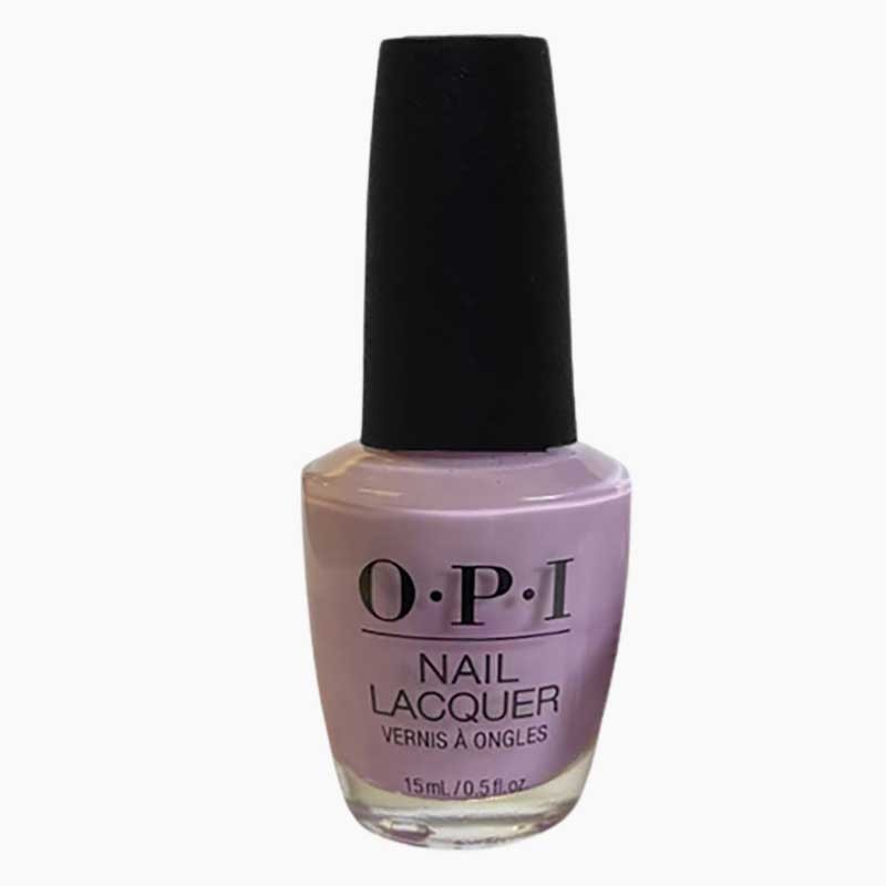 OPI Nail Lacquer Purple Palazzo Pants