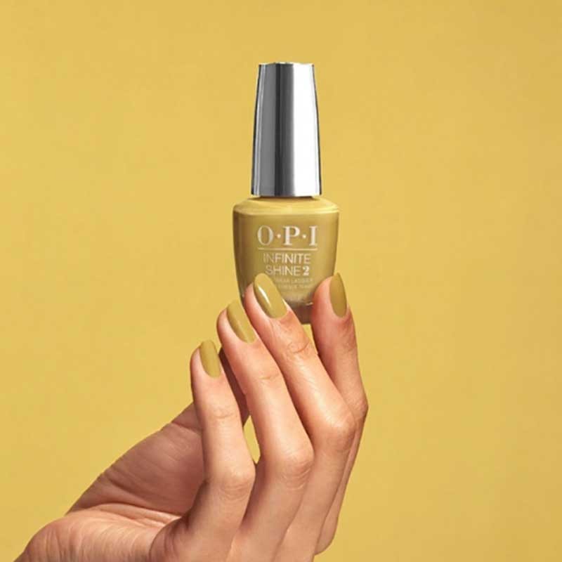OPI Infinite Shine 2 Nail Lacquer Ochre The Moon