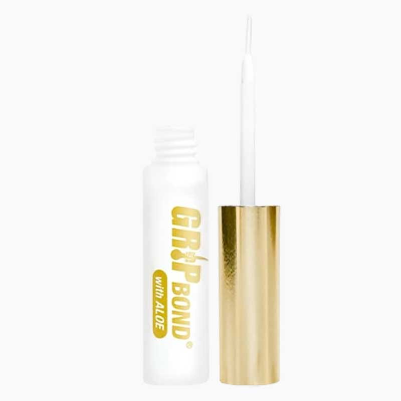 EBIN New York Grip Bond Aloe White Lash Glue