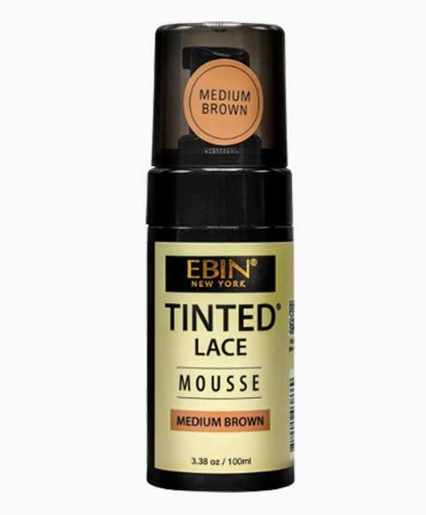 EBIN New York Tinted Lace Mousse
