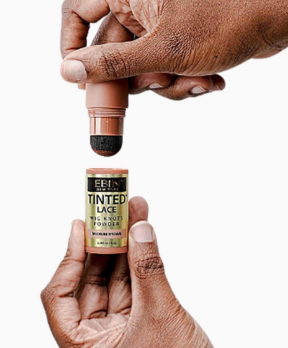 EBIN New York Tinted Lace Wig Knots Powder