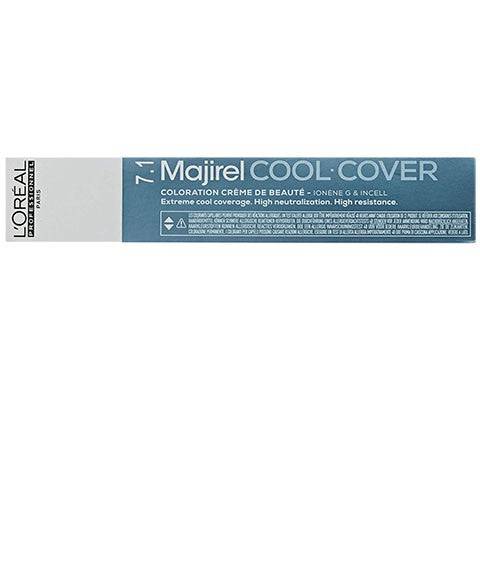 Crème colorante Majirel Cool Cover Beauty