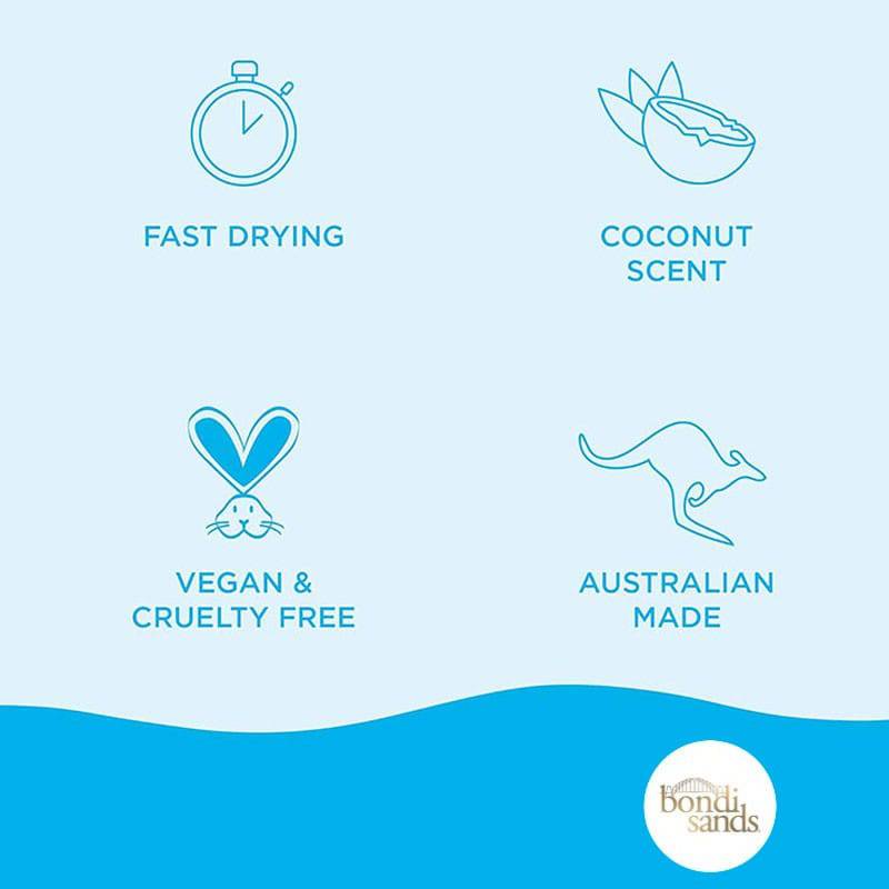 Bondi Sands Dark Self Tanning Lotion