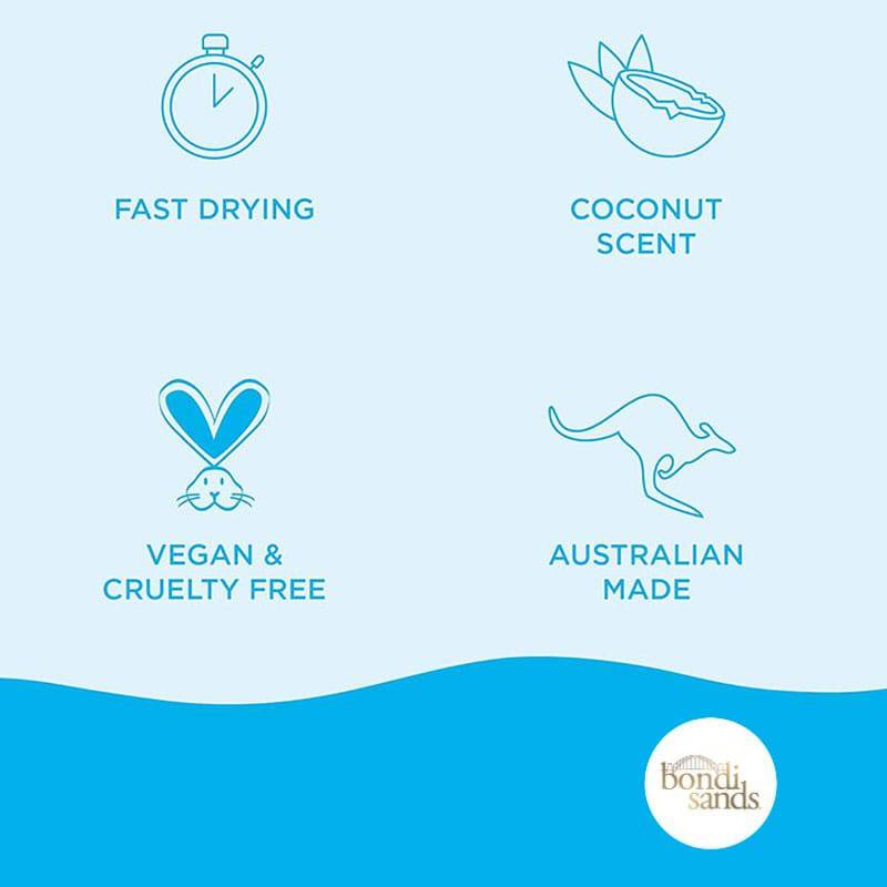 Bondi Sands Dark Self Tanning Mist